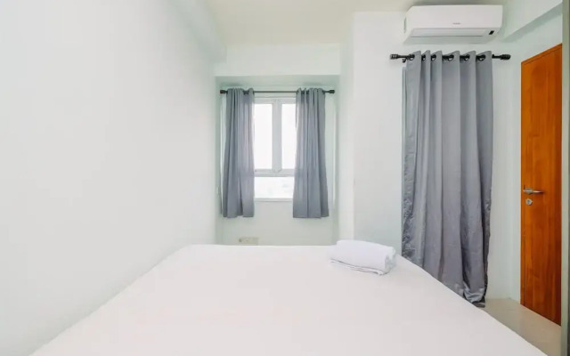 Combined 2Br With Study Room Titanium Square Apartment
