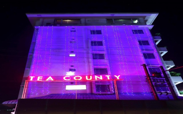 Hotel Tea County