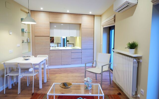 Apartamento San Pablo 4