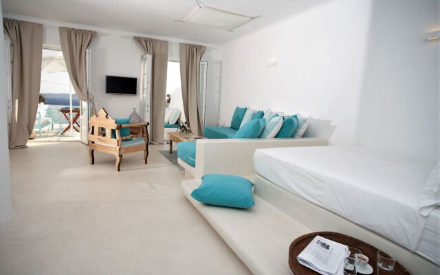 Mykonos Moussa Suites