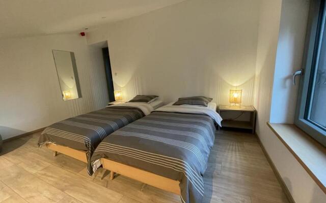 Holiday Home in Gros Fays in Walloon Ardennes