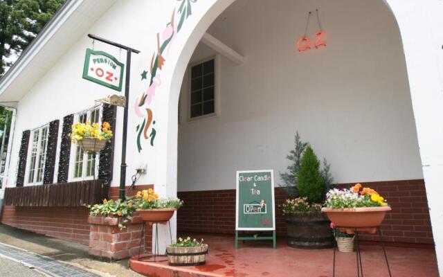 Pension Oz
