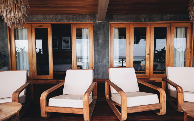 Naked Hotel Zipolite