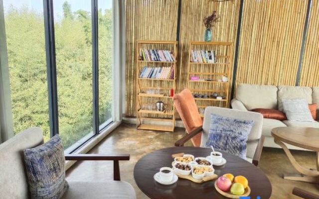 Floral Hotel Qinghe Yunqi