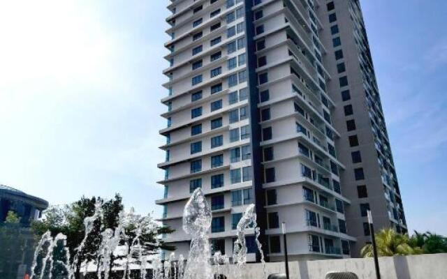 T2-3401 Sunset Penthouse Bathtub Netflix by Stay