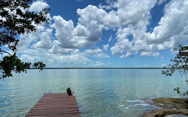 Eco Cabañas Judith Bacalar