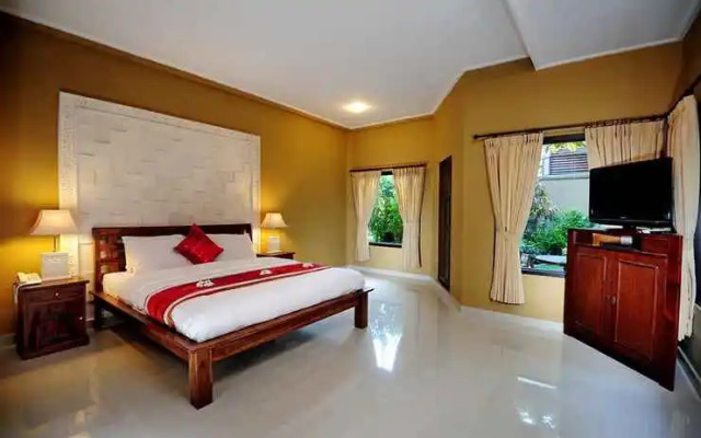 Three Brothers Legian Suite and Villa