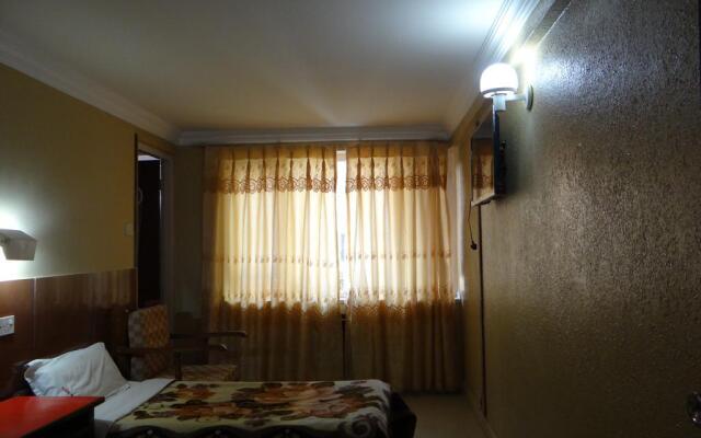 Hotel Blue Diamond