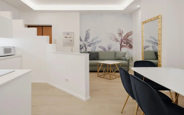 Live Doria Luxury Apartment