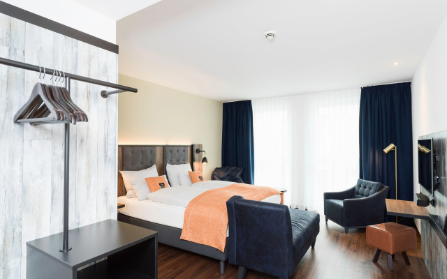 Holiday Inn - The Niu, Saddle Fürth
