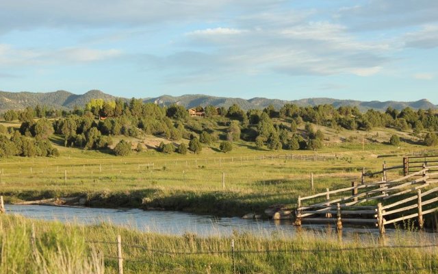 Sevier River Ranch & Cattle Company
