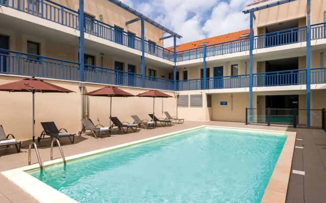 Apartment in Biscarrosse Near Sandy Beach