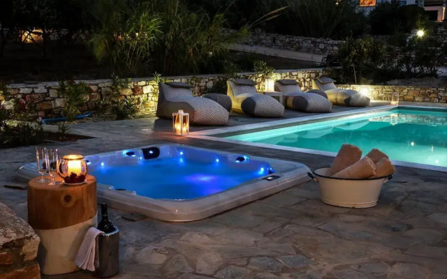 IVR Villa Aegir - Villa Aegir