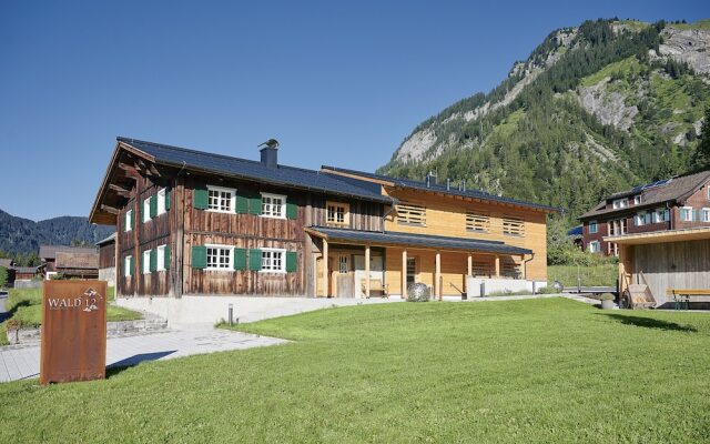 Wald 12 Ferien- und Seminarhaus