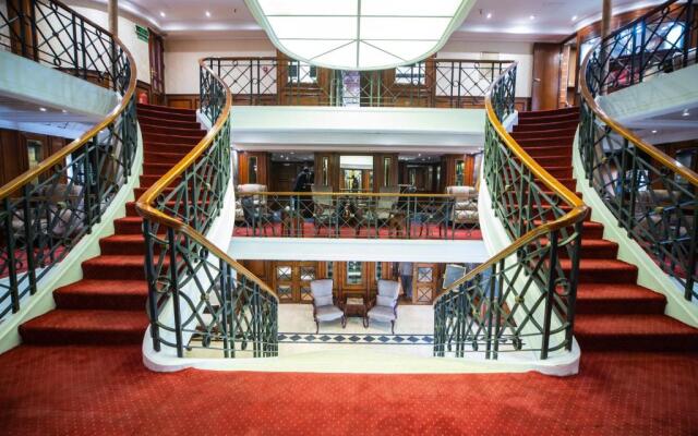 Champollion II 5 Stars Nile cruise