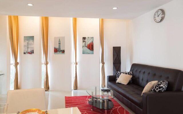 TN39 Serviced Apartment