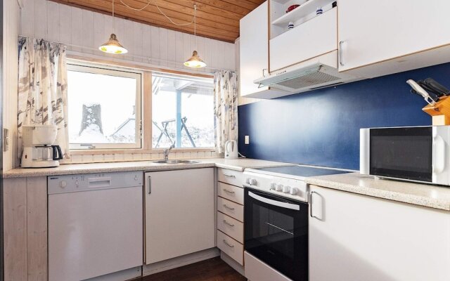 6 Person Holiday Home in Saltum