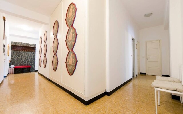 Hintown Casa degli Schooner a Rapallo