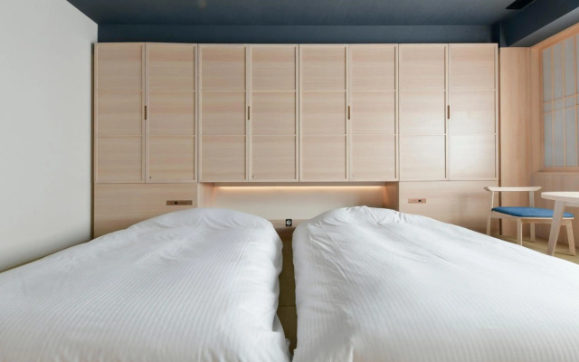 Vessel Hotel Campana Susukino