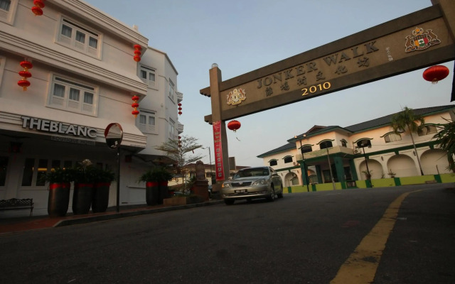 TheBlanc Boutique Hotel