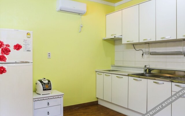 Jeongseon Sansol Pension