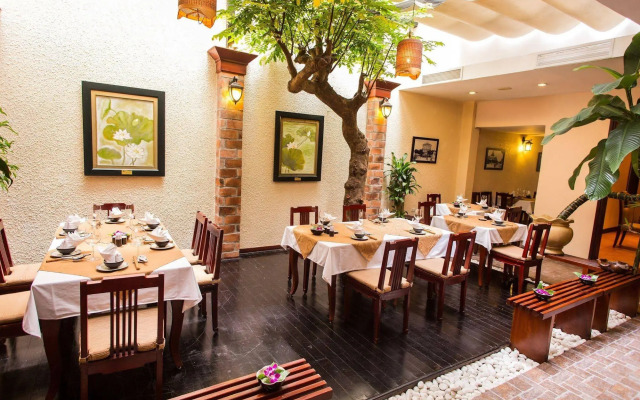 De Syloia Hotel
