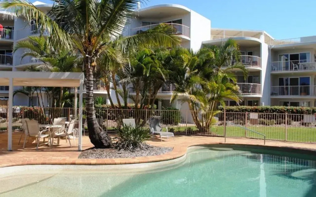 Surfside on the Beach