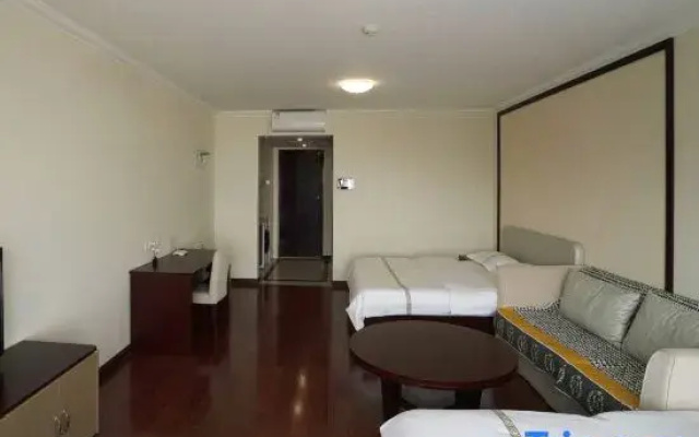 Jiatu Apartment (JiaZhaoYe Wellness Island Phase III)