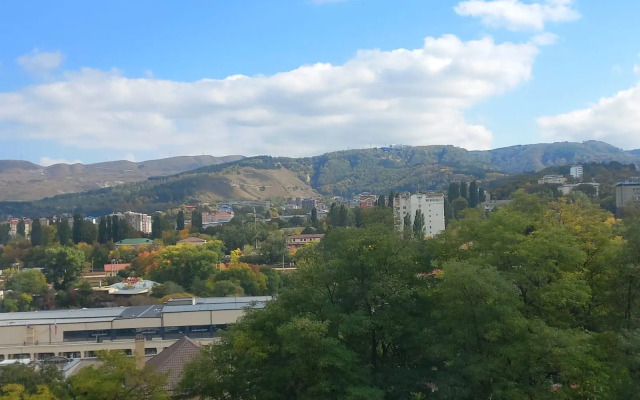 Уютная квартира с шикарным видом