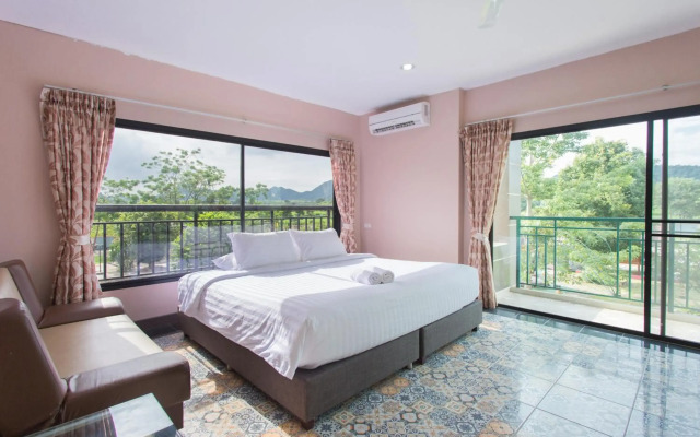 Grandsiri Resort Khaoyai