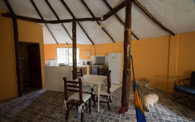 Pululahua Ecolodge