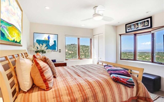 Sunlit Hills Art and Views