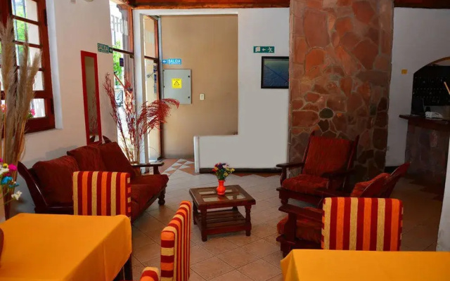 Hotel La Giralda