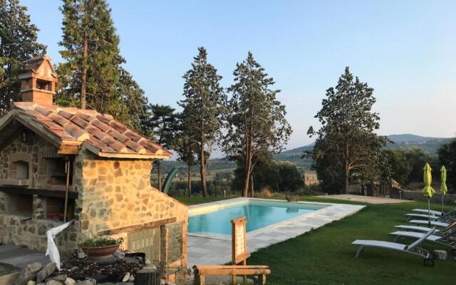 Welcome at Poggio Cantarello Country Home Tuscany