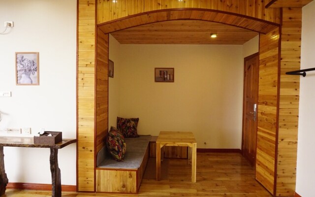 Longji Rice Terraces Hostel