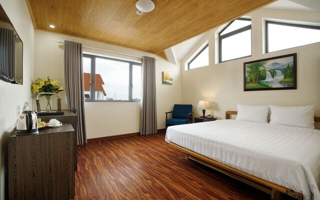 Mai Boutique Villa