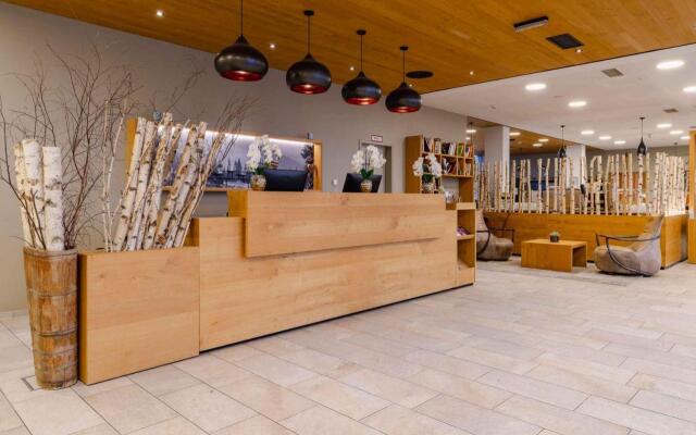 Отель Plaza Inn Dachau - München