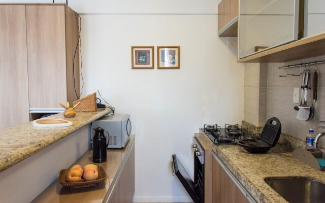 CO302 Luxuosa Cobertura de 3 suites com jacuzzi