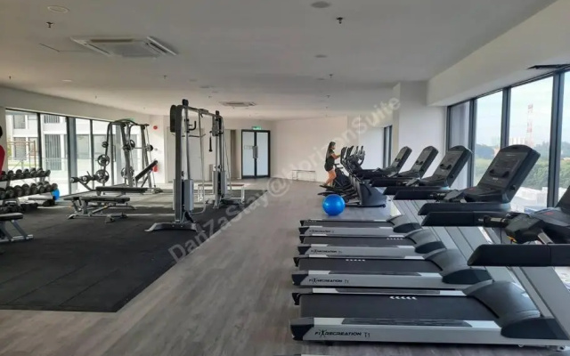 DanZaStay1@HorizonSuite - nearby KLIA – Sports – Sepang