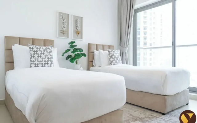 Brand New with Relaxing Pool & Kids Area - Apartment in ดูไบ - Photo 5