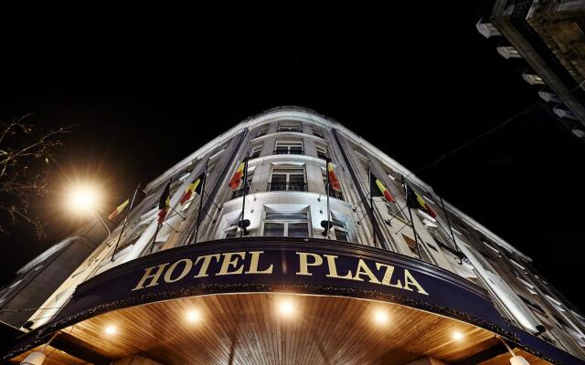 Hotel Le Plaza Brussels