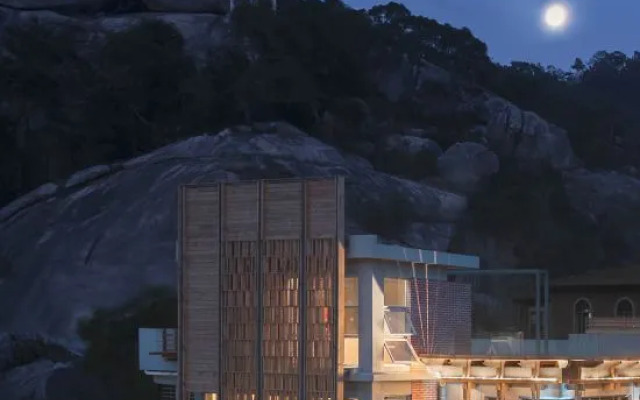 Xiamen Sunset Mountain and Sea Resort Homestay