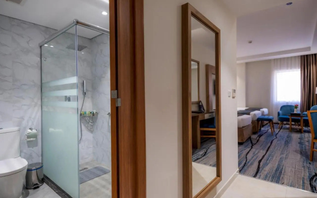 Furnished Apartements in Makkah