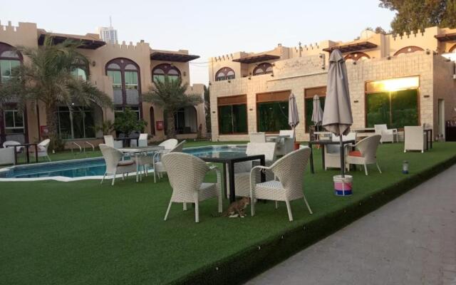 Sham Palace Hotel