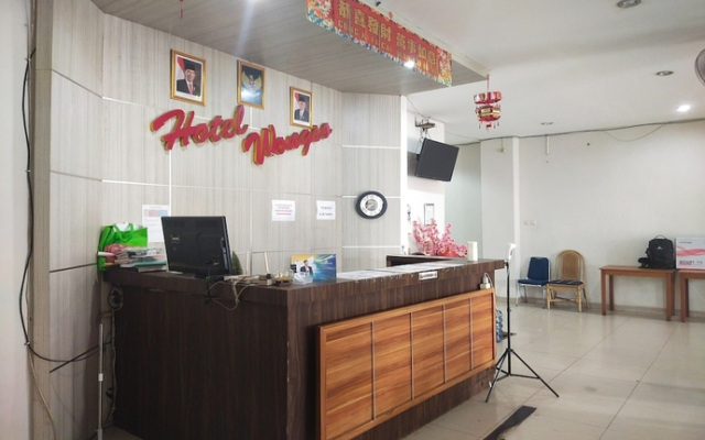 Capital O 93589 Hotel Wongso Syariah