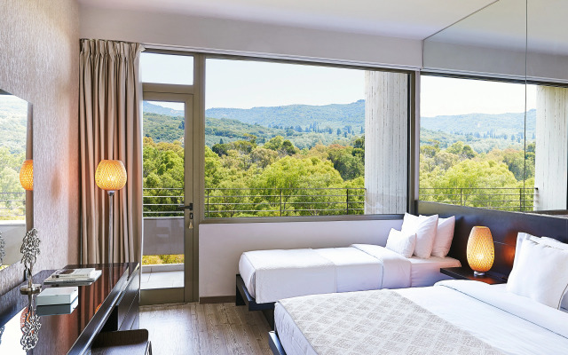 Grecotel Luxme Palms, At Riviera Olympia & Aqua Park