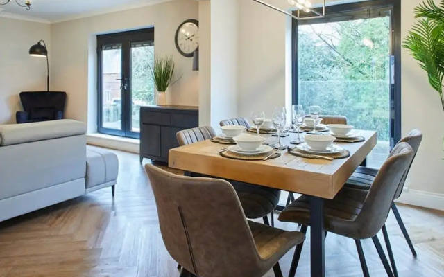 Host Stay Roseberry Topping Townhouse