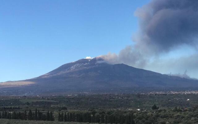 Marzia Etna apartment