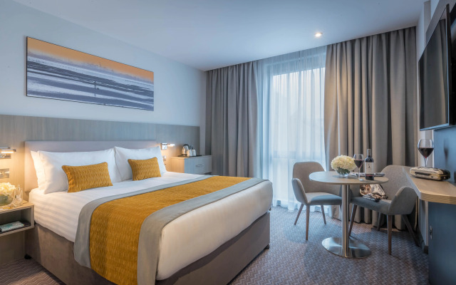 The Samuel Hotel, Dublin City Centre