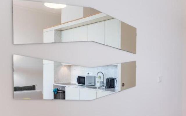 TPC Yellow Tiles Apartment